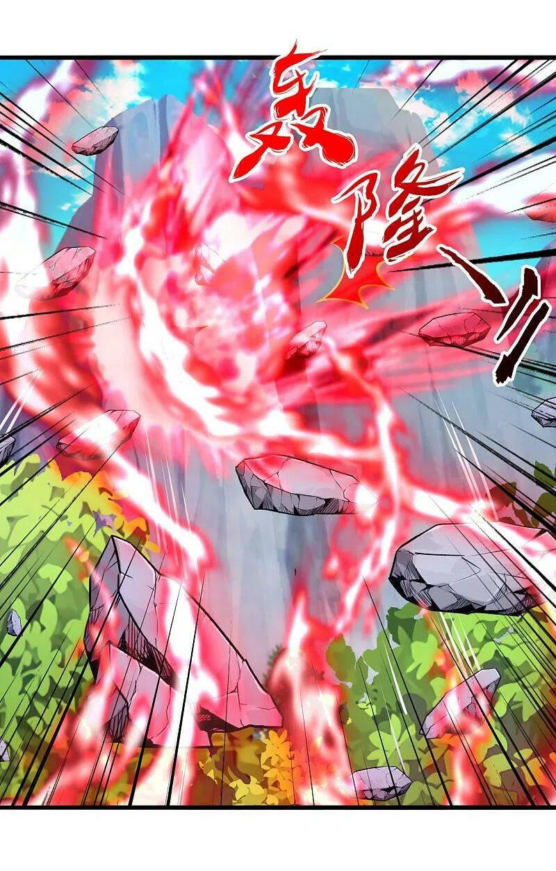 Tiên Võ Đế Tôn: Chapter 419