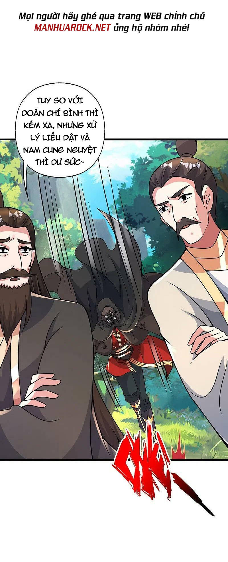 Tiên Võ Đế Tôn: Chapter 419