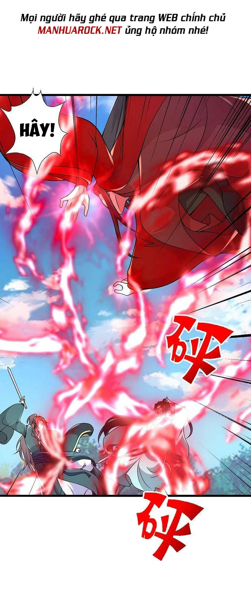Tiên Võ Đế Tôn: Chapter 419