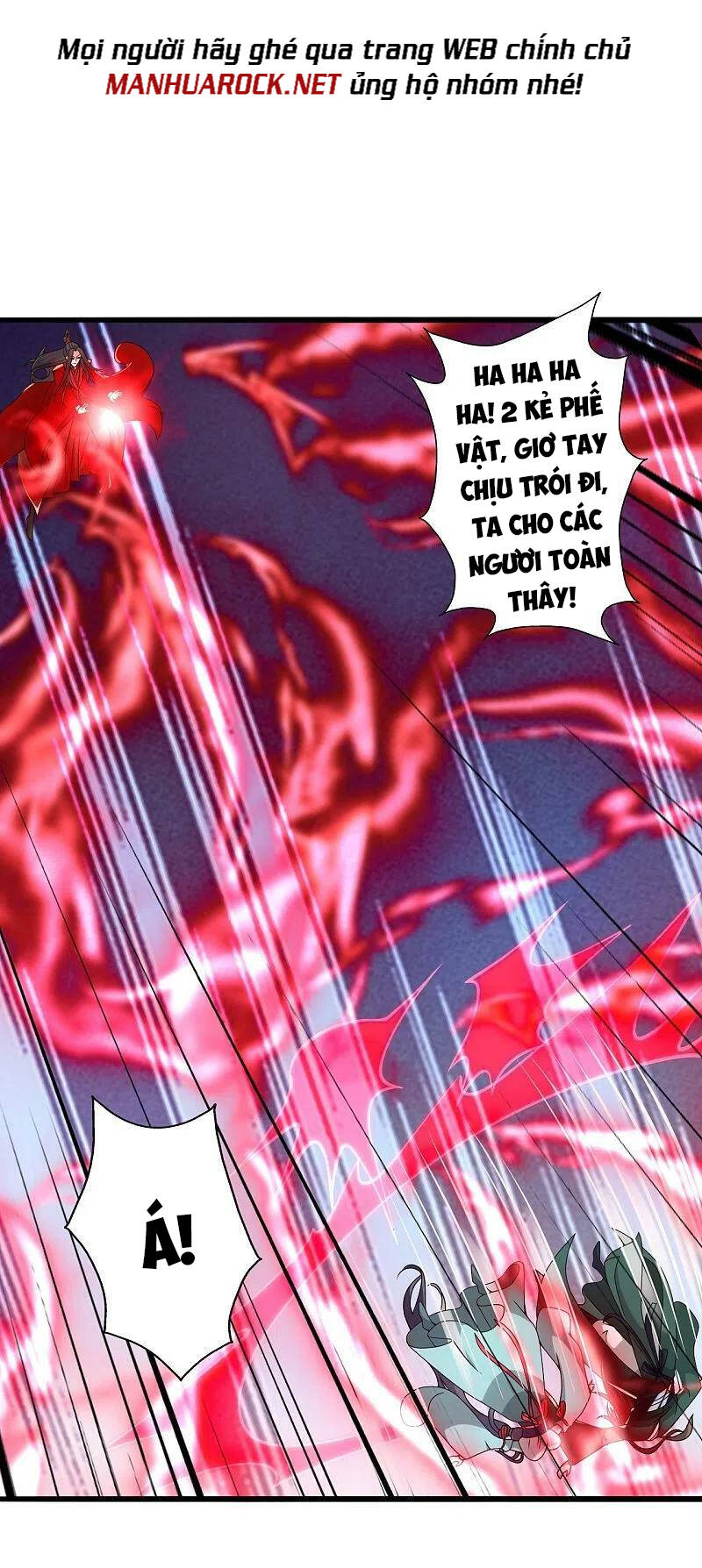 Tiên Võ Đế Tôn: Chapter 419