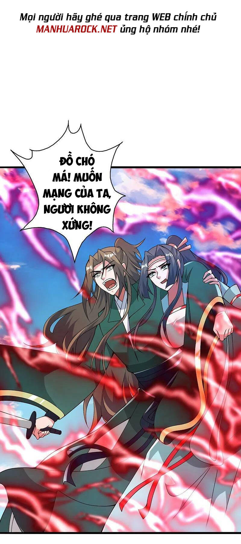 Tiên Võ Đế Tôn: Chapter 419