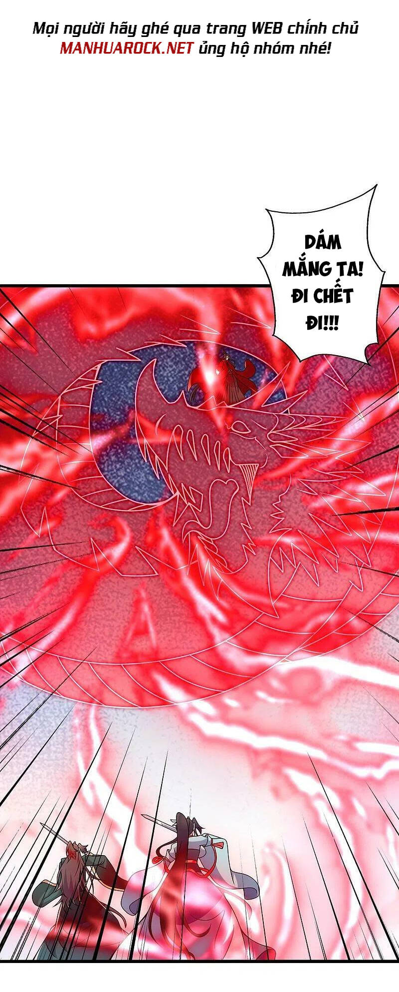 Tiên Võ Đế Tôn: Chapter 419