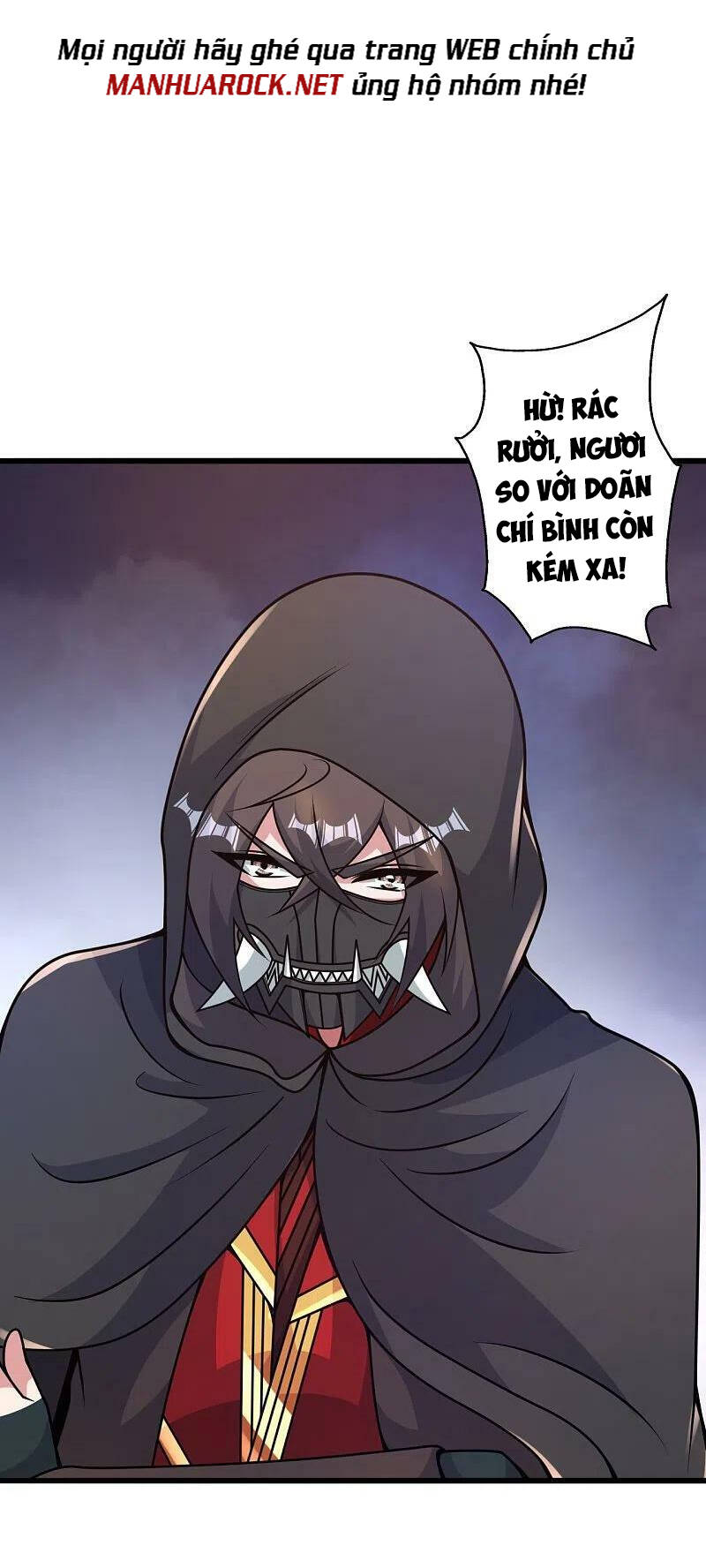 Tiên Võ Đế Tôn: Chapter 419