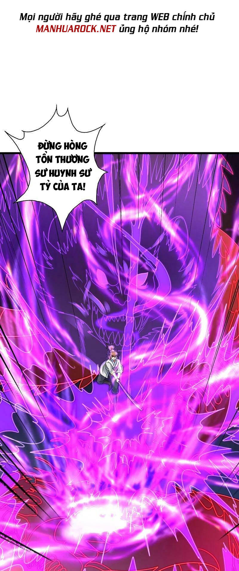 Tiên Võ Đế Tôn: Chapter 419