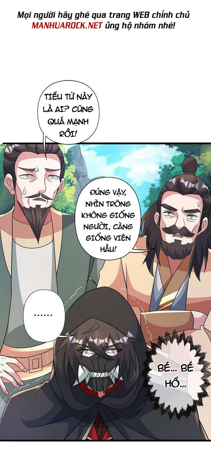 Tiên Võ Đế Tôn: Chapter 419