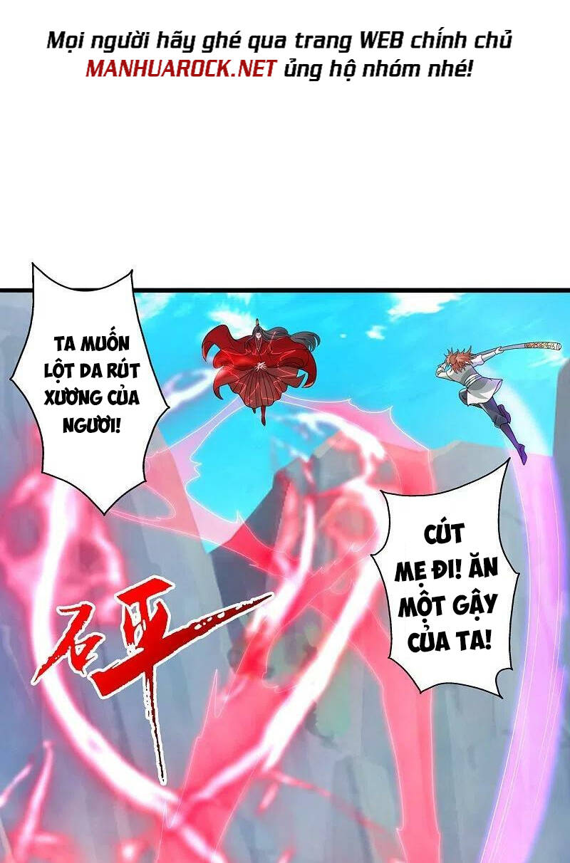 Tiên Võ Đế Tôn: Chapter 419