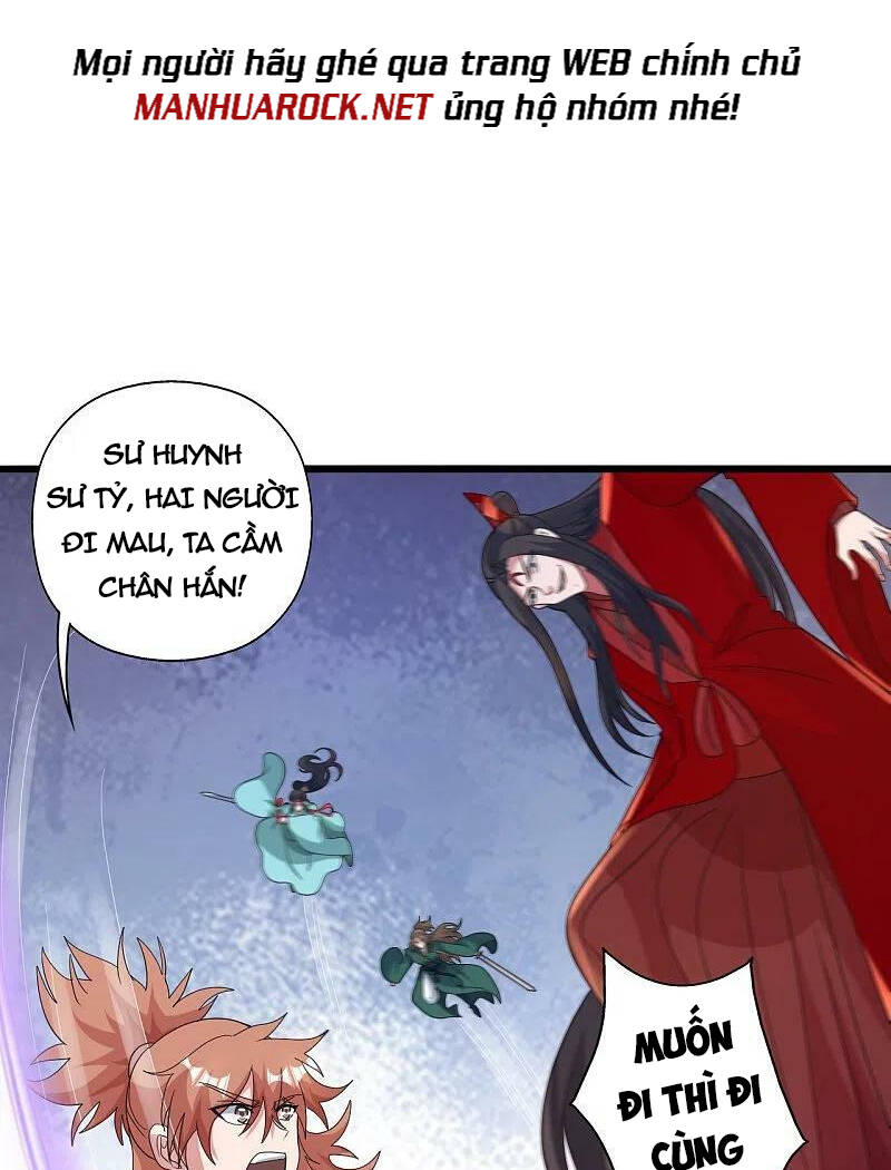 Tiên Võ Đế Tôn: Chapter 419