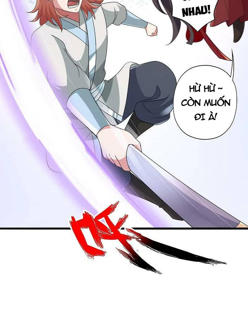 Tiên Võ Đế Tôn: Chapter 419