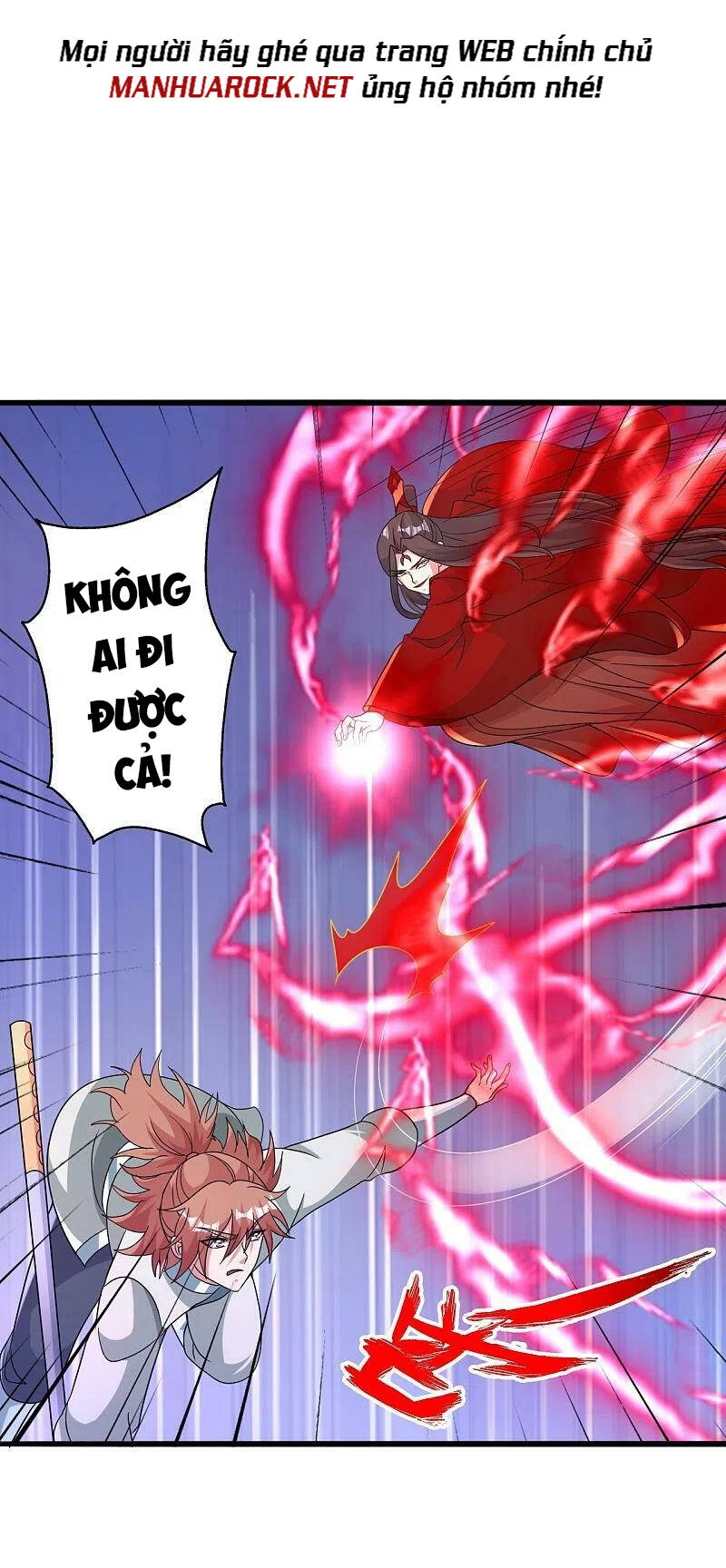 Tiên Võ Đế Tôn: Chapter 419