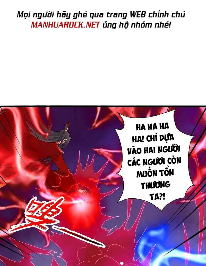 Tiên Võ Đế Tôn: Chapter 419