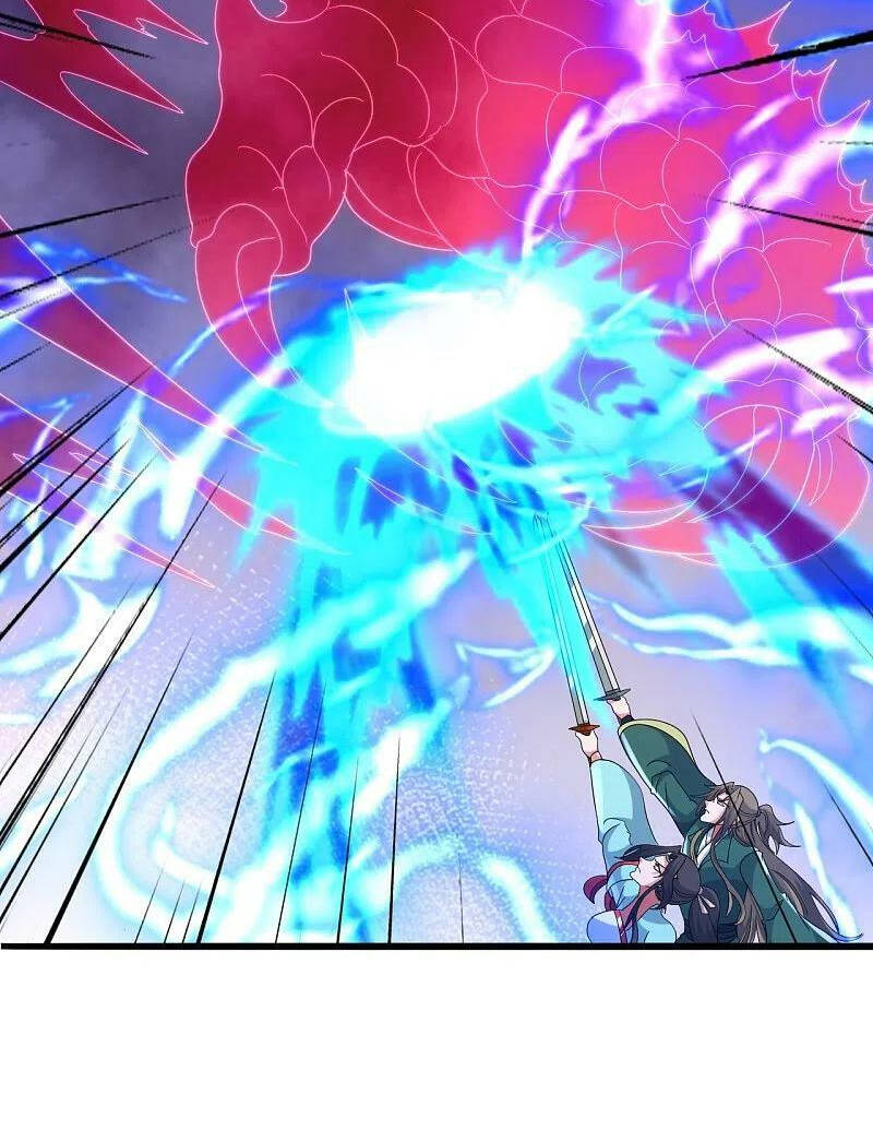 Tiên Võ Đế Tôn: Chapter 419
