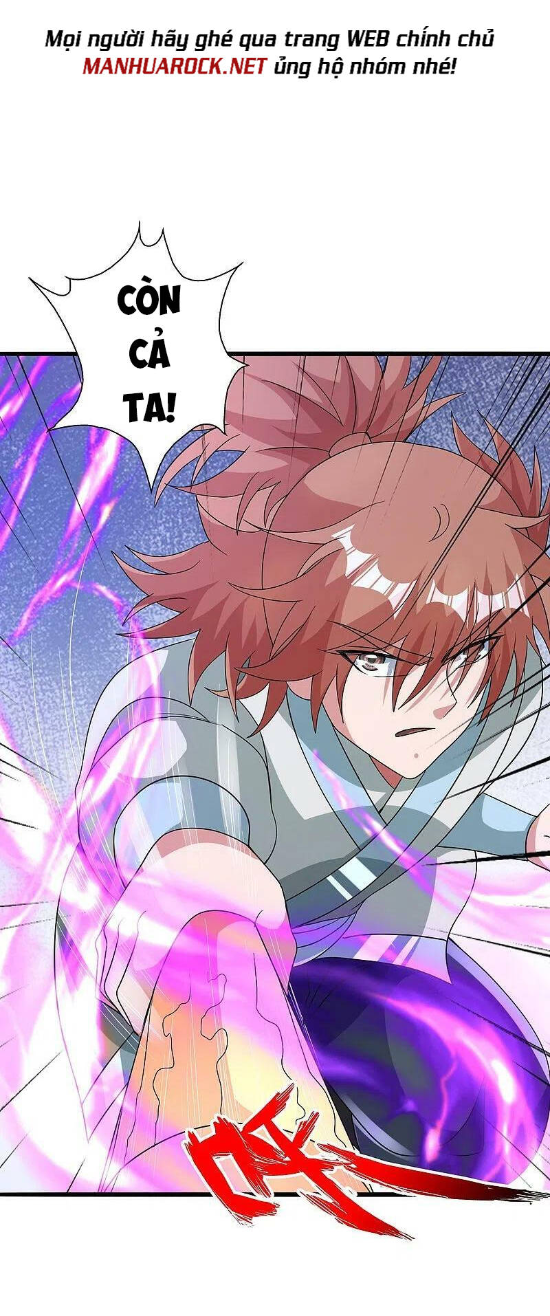 Tiên Võ Đế Tôn: Chapter 419