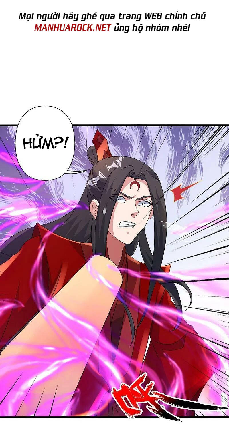 Tiên Võ Đế Tôn: Chapter 419