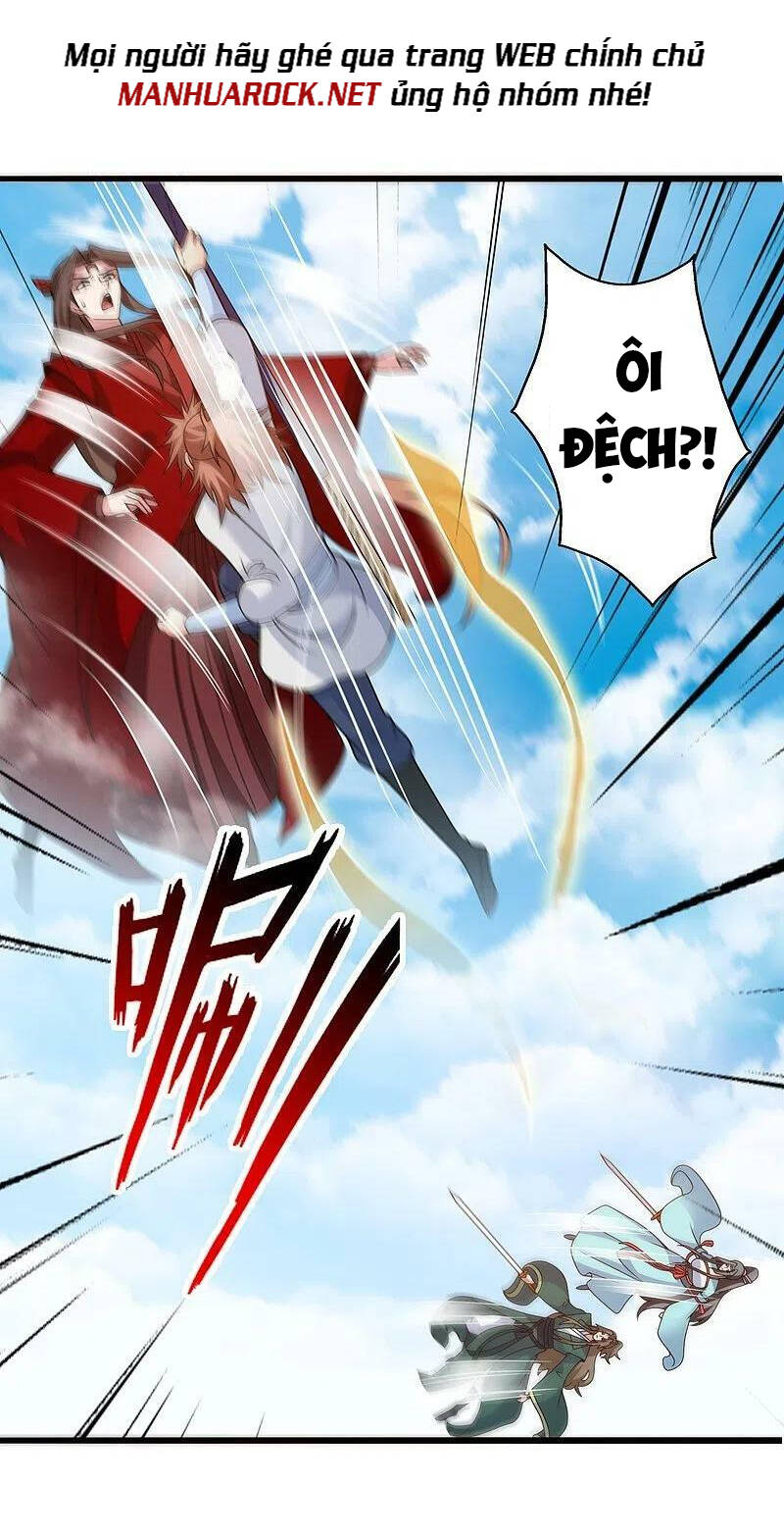 Tiên Võ Đế Tôn: Chapter 419