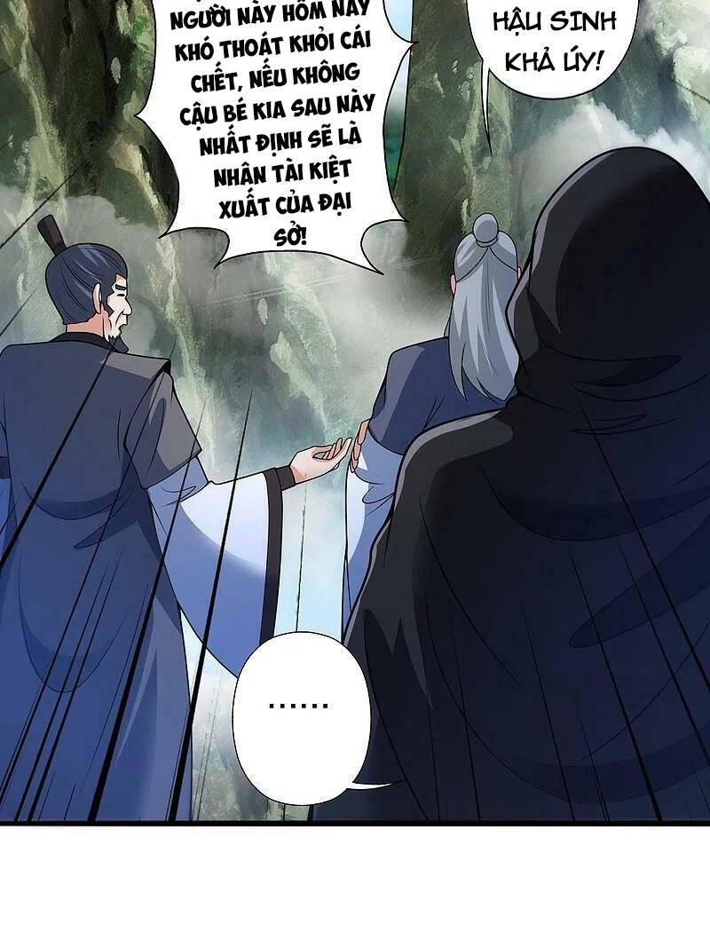 Tiên Võ Đế Tôn: Chapter 419