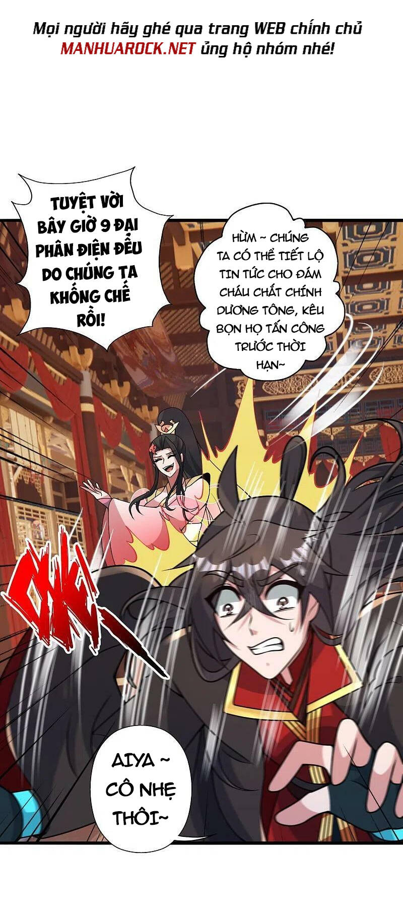 Tiên Võ Đế Tôn: Chapter 419