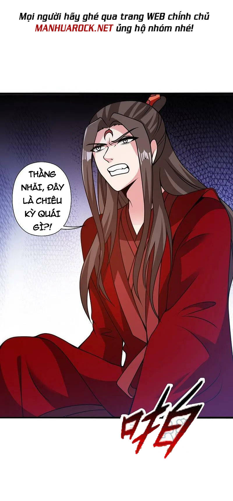 Tiên Võ Đế Tôn: Chapter 419