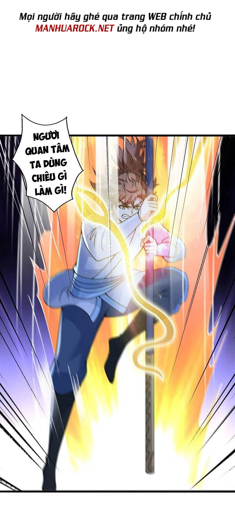 Tiên Võ Đế Tôn: Chapter 419
