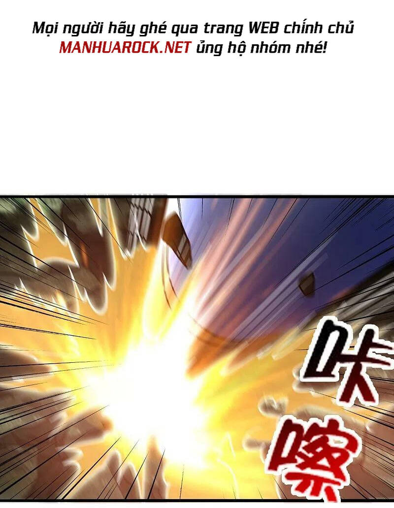 Tiên Võ Đế Tôn: Chapter 419