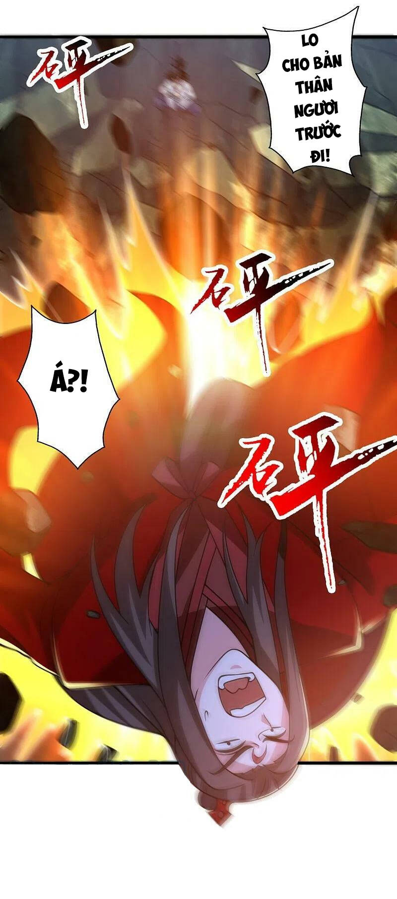 Tiên Võ Đế Tôn: Chapter 419