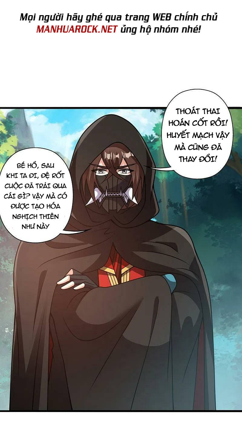 Tiên Võ Đế Tôn: Chapter 419