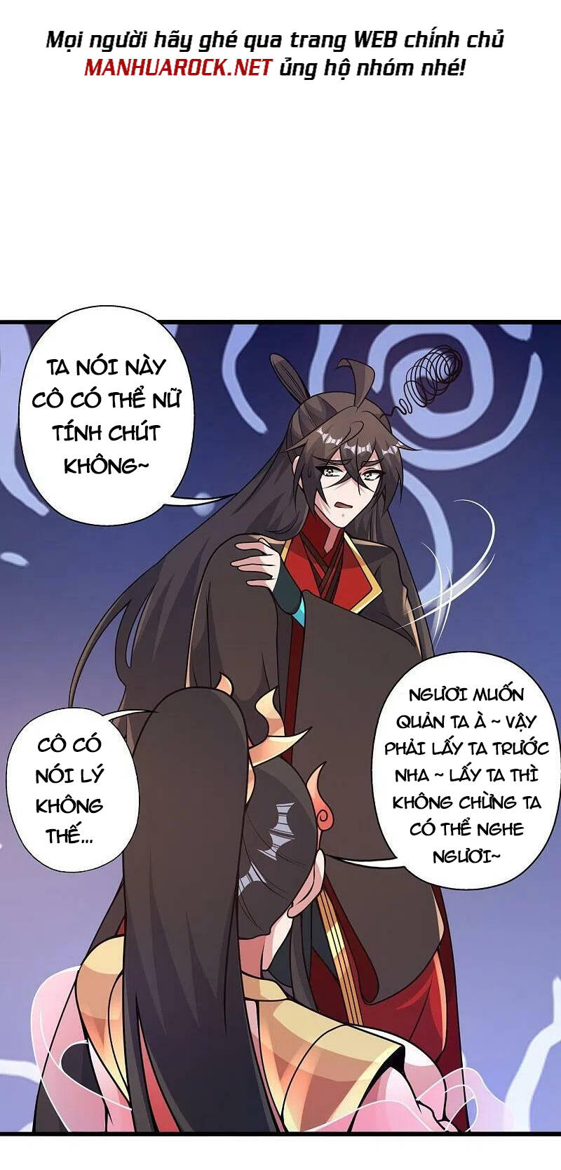 Tiên Võ Đế Tôn: Chapter 419