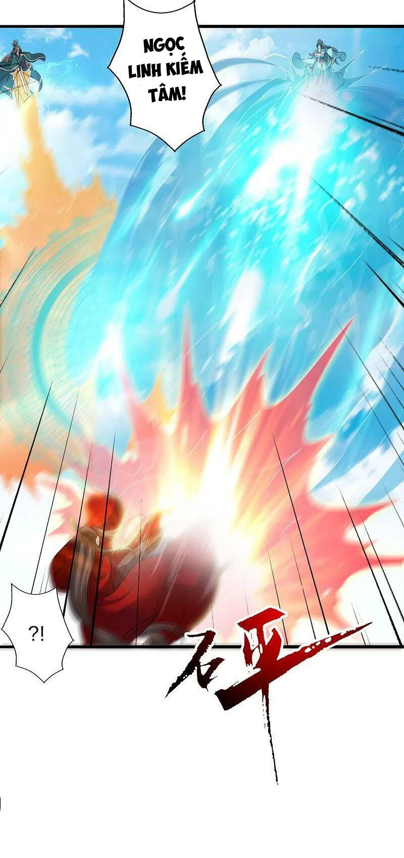 Tiên Võ Đế Tôn: Chapter 419