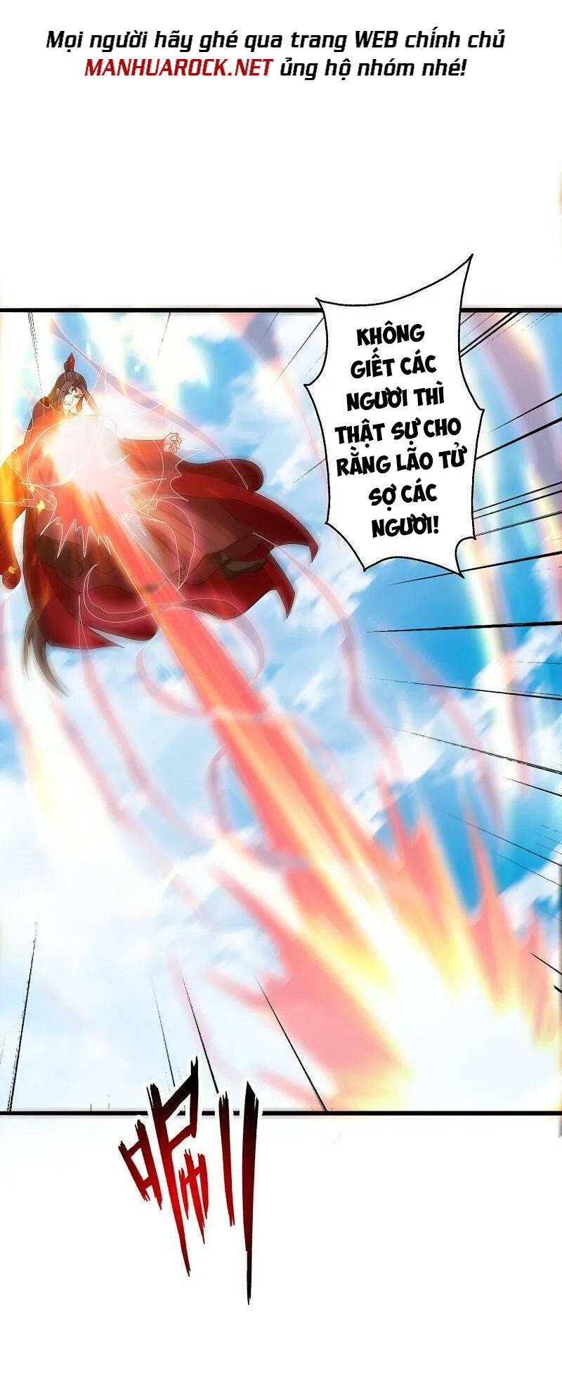 Tiên Võ Đế Tôn: Chapter 419