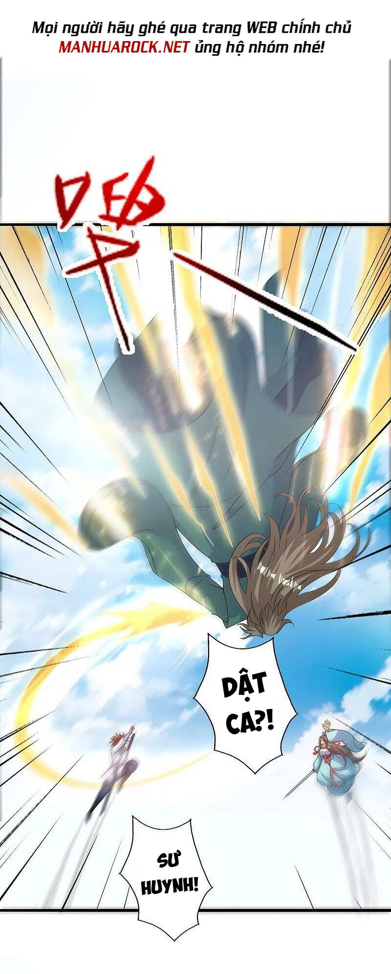 Tiên Võ Đế Tôn: Chapter 419