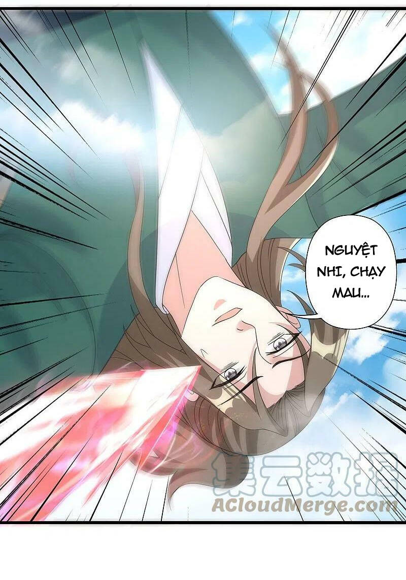 Tiên Võ Đế Tôn: Chapter 419
