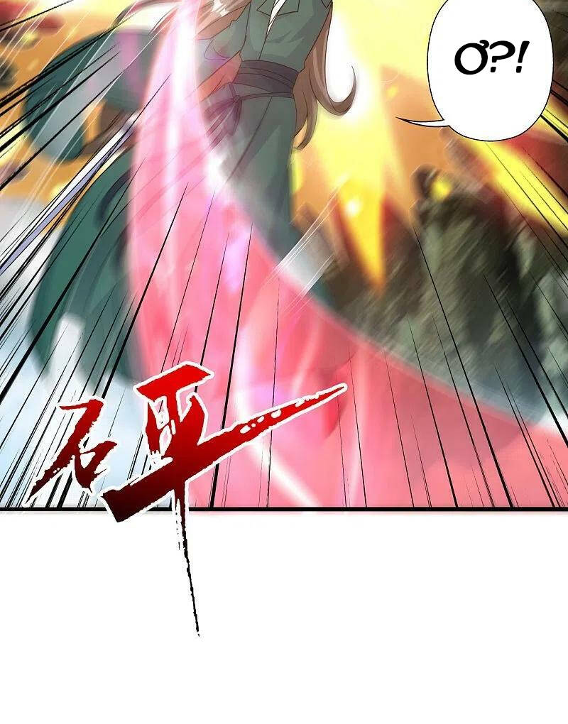 Tiên Võ Đế Tôn: Chapter 419
