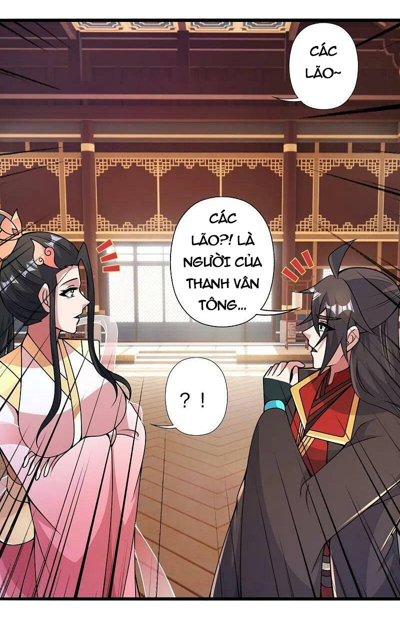 Tiên Võ Đế Tôn: Chapter 419