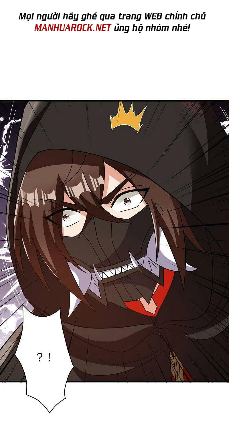 Tiên Võ Đế Tôn: Chapter 419