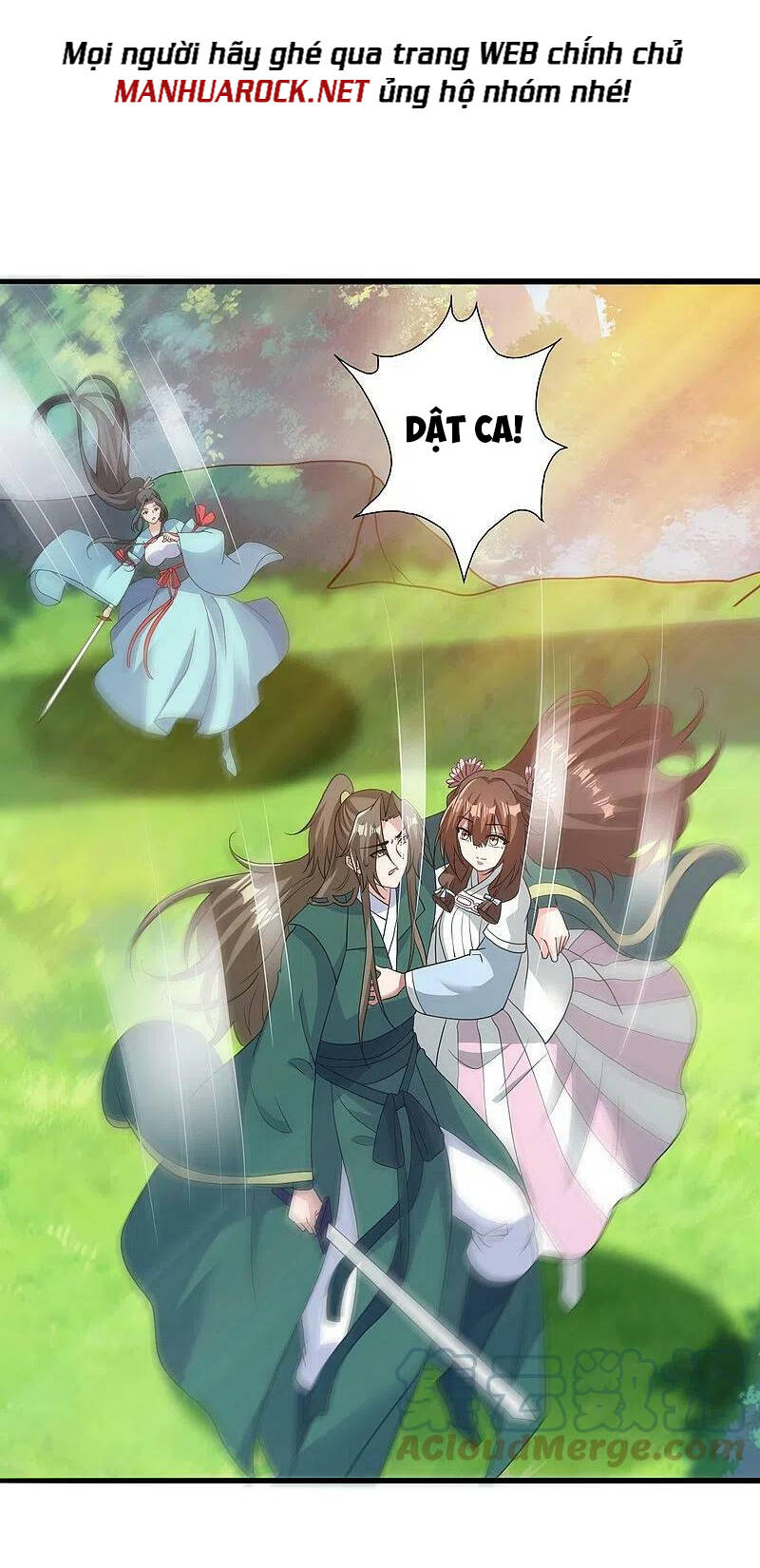 Tiên Võ Đế Tôn: Chapter 419