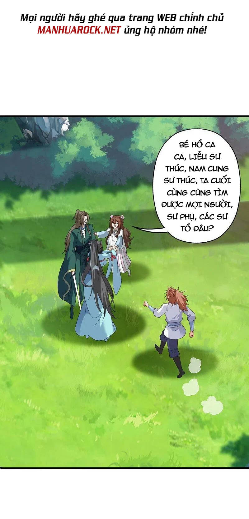 Tiên Võ Đế Tôn: Chapter 419