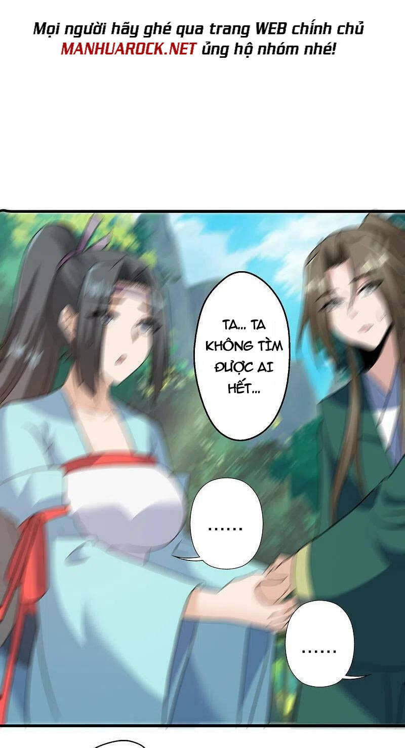 Tiên Võ Đế Tôn: Chapter 419
