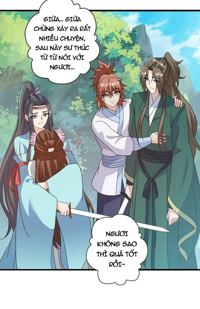 Tiên Võ Đế Tôn: Chapter 419