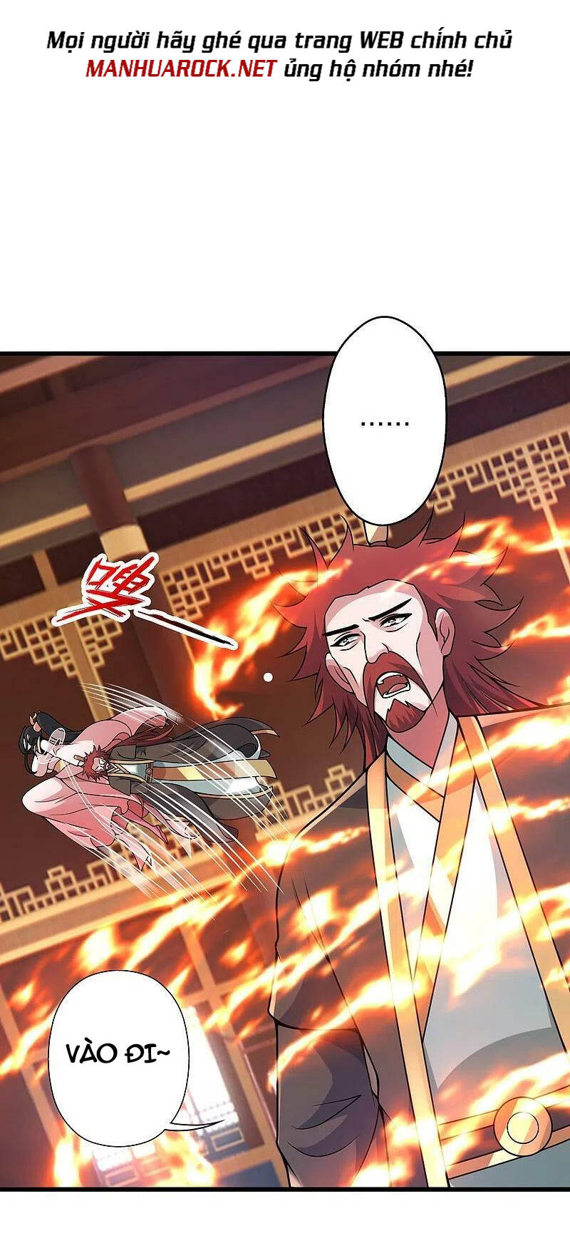 Tiên Võ Đế Tôn: Chapter 419