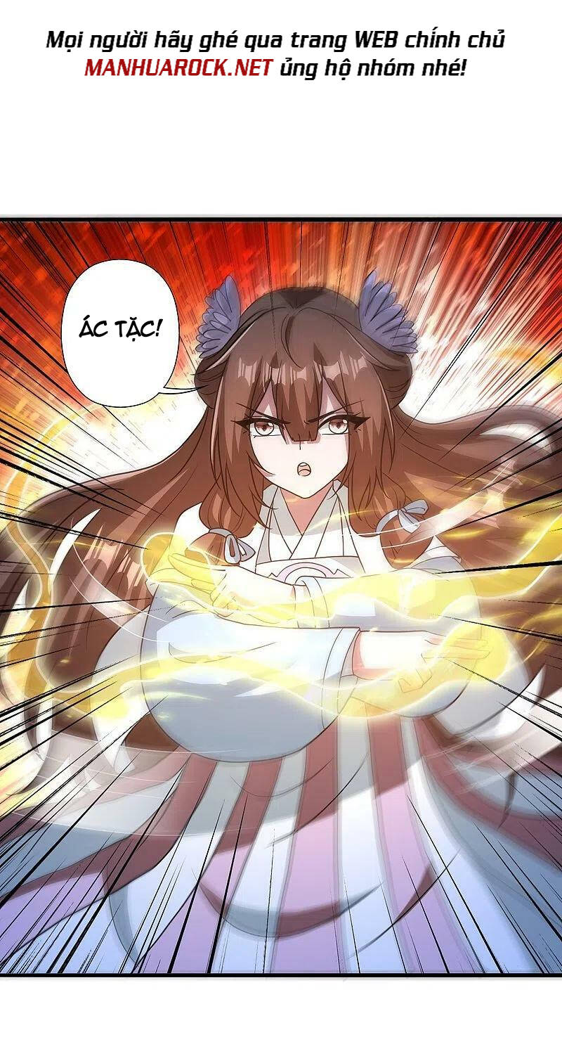 Tiên Võ Đế Tôn: Chapter 419