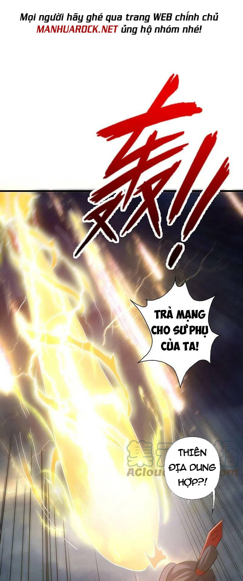 Tiên Võ Đế Tôn: Chapter 419