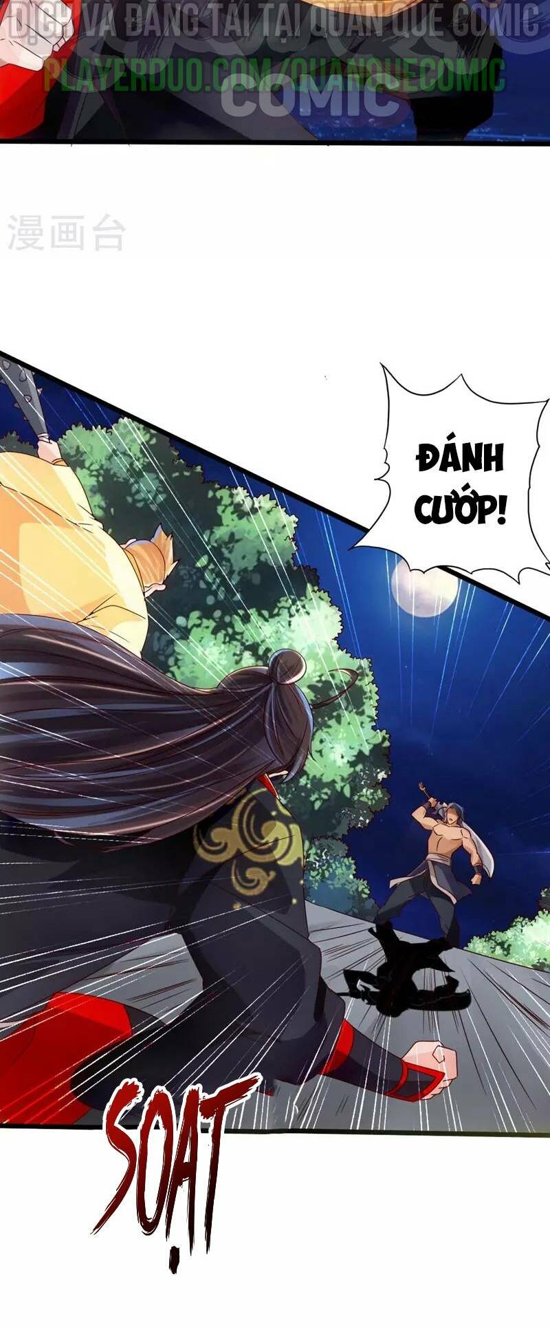 Tiên Võ Đế Tôn: Chapter 42