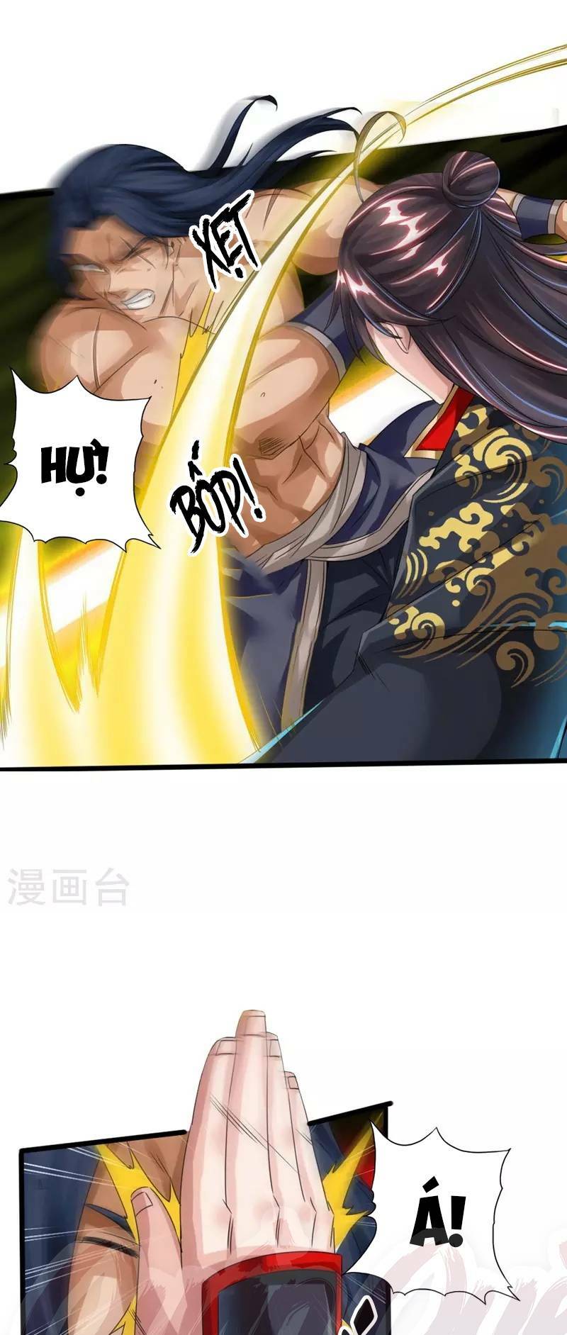Tiên Võ Đế Tôn: Chapter 42