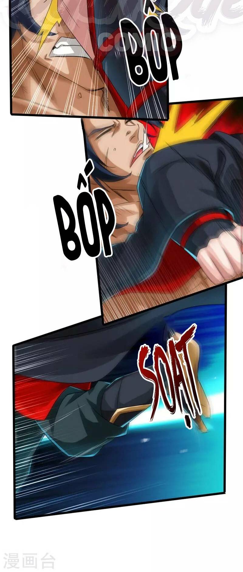 Tiên Võ Đế Tôn: Chapter 42