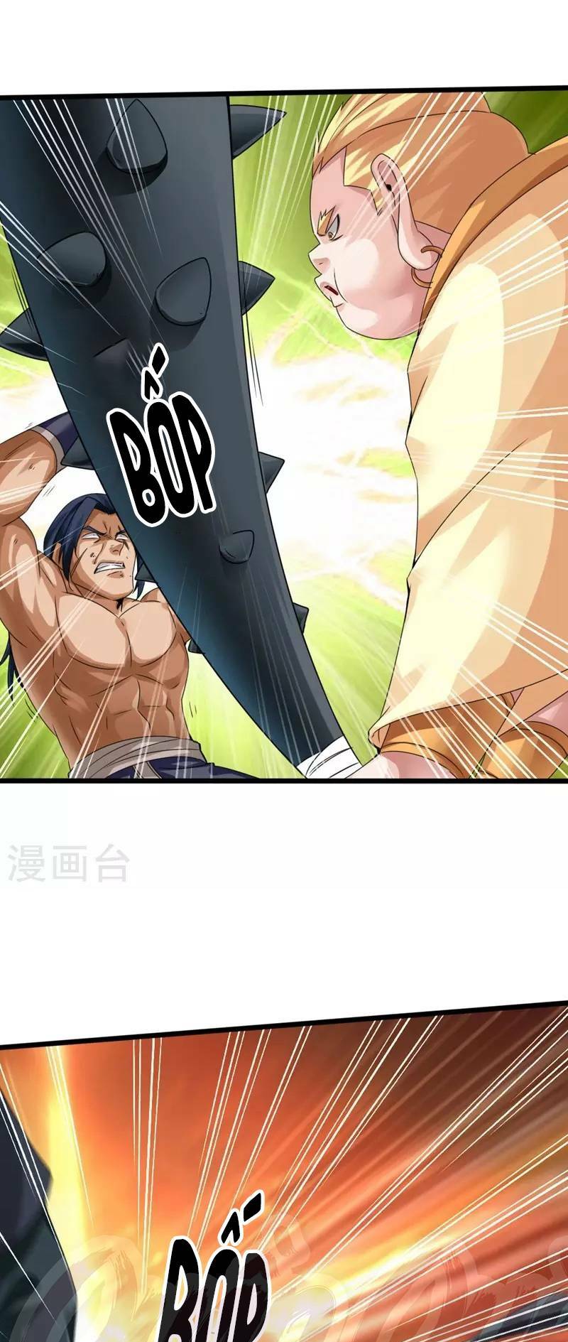 Tiên Võ Đế Tôn: Chapter 42