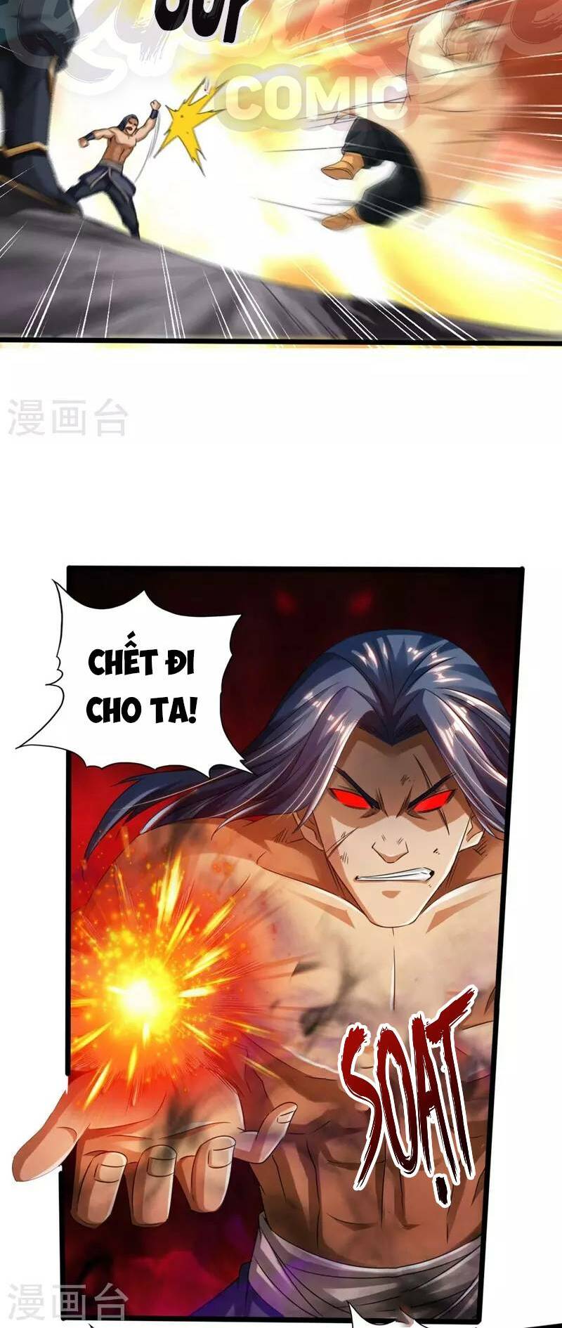 Tiên Võ Đế Tôn: Chapter 42