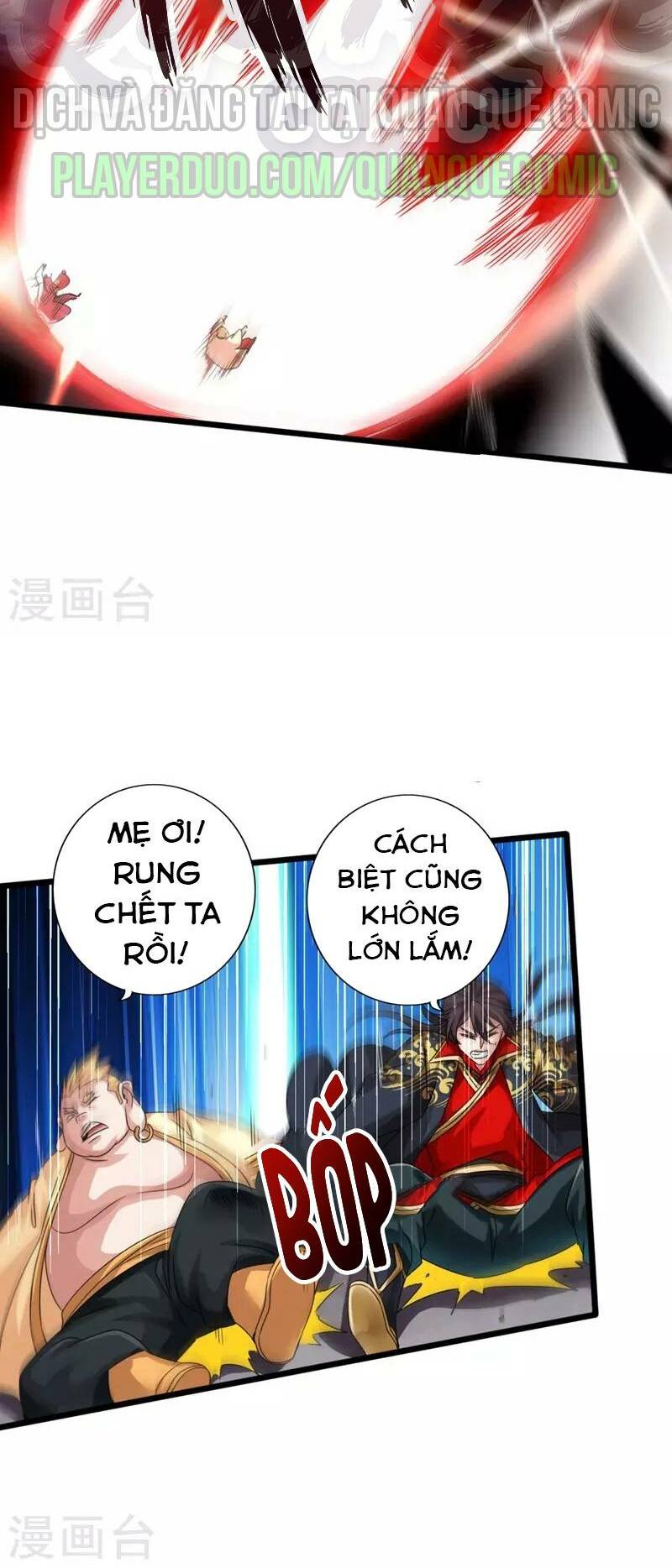 Tiên Võ Đế Tôn: Chapter 42