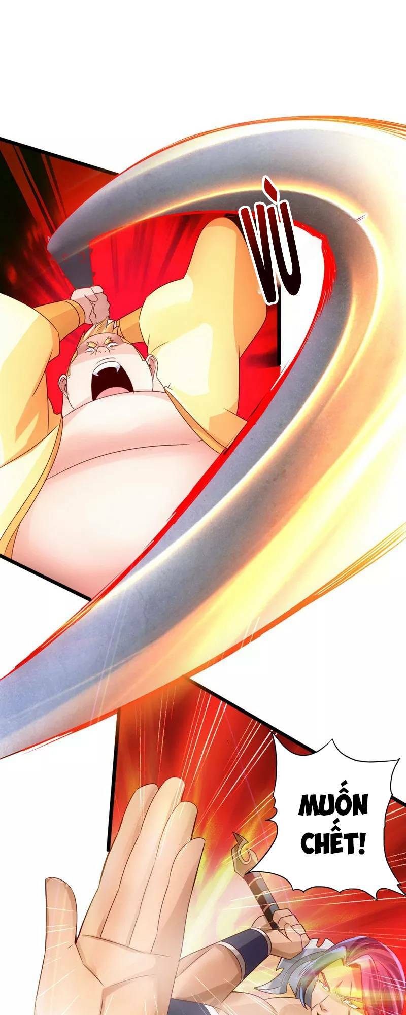 Tiên Võ Đế Tôn: Chapter 42