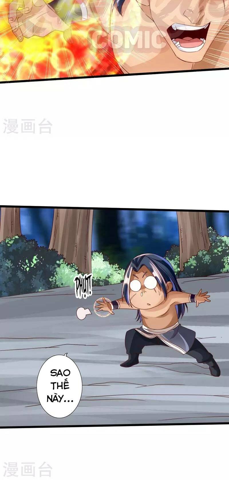 Tiên Võ Đế Tôn: Chapter 42