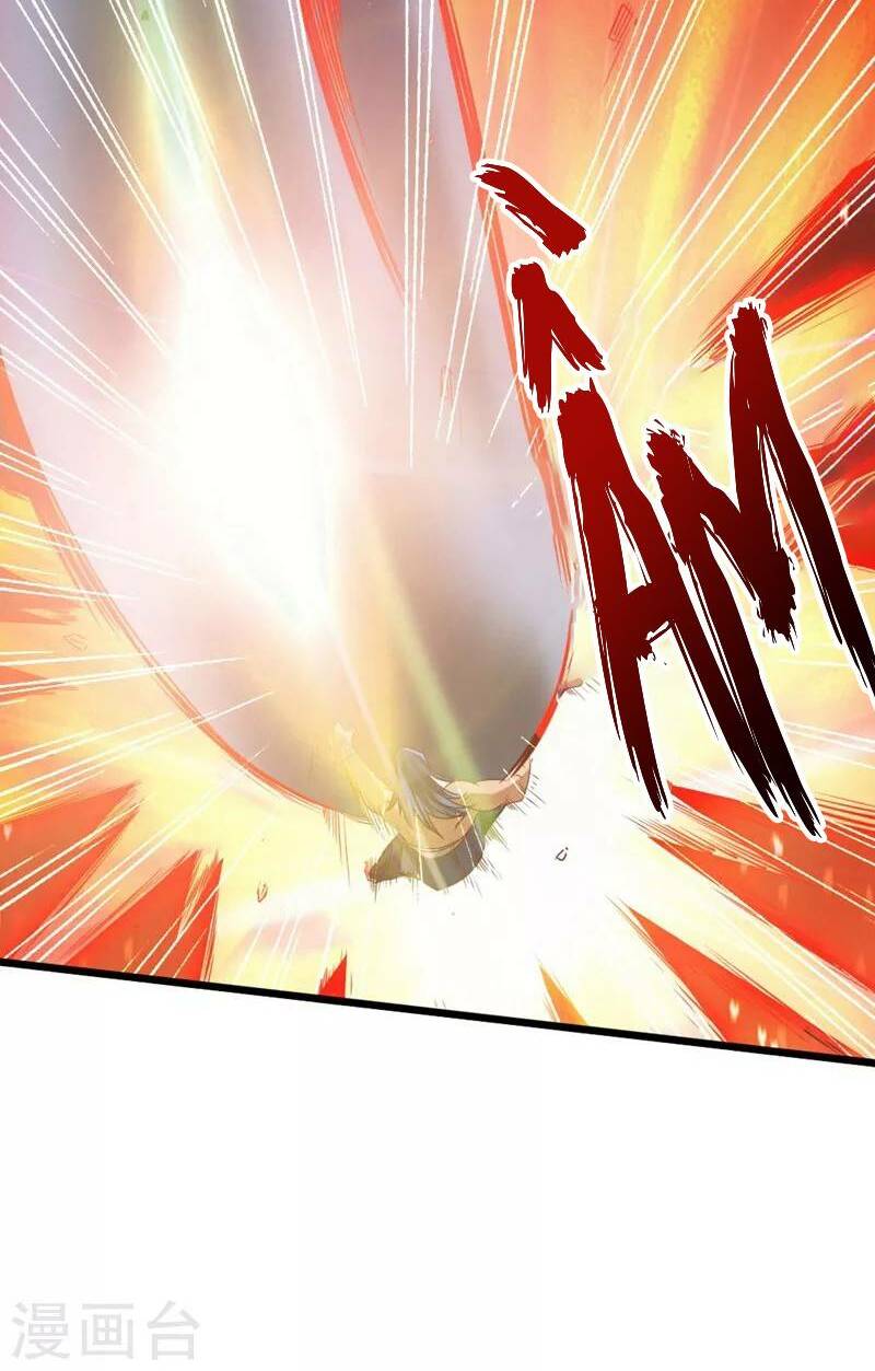 Tiên Võ Đế Tôn: Chapter 42