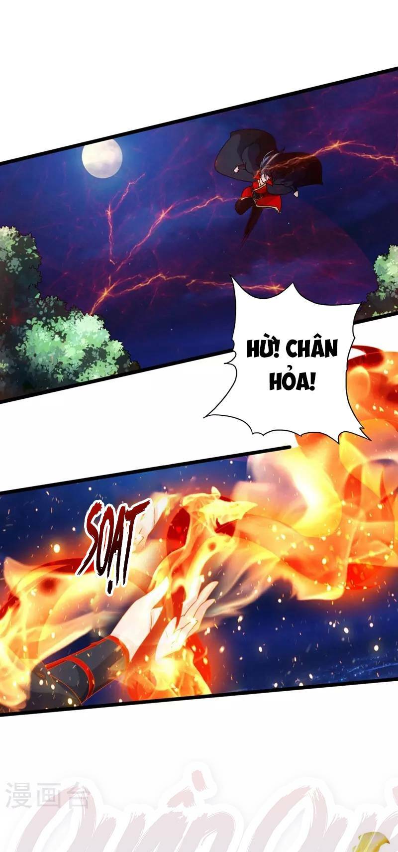 Tiên Võ Đế Tôn: Chapter 42
